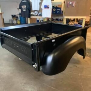 1947–1953 Chevrolet 1/2 Ton Short Bed Complete Kit - OEM Style Advance-Design Bed