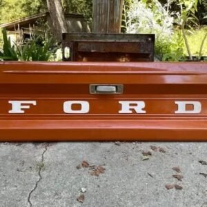 1961–1966 Ford F-100/F-250 Styleside Tailgate - OEM Style Replacement