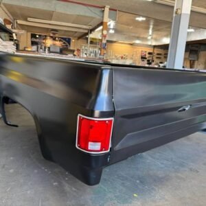 1981–1987 Chevy Squarebody Short Bed Fleetside Complete Kit - 6.5ft OEM-Style Bed