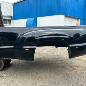 1999–2006 Chevrolet Silverado 3500 Dually Bed - 8-Foot OEM Black DRW Bed
