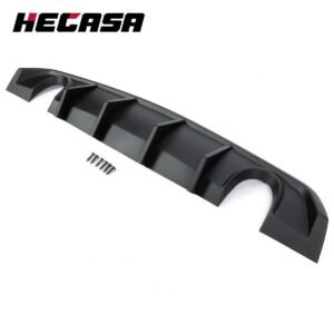 2011-2014 Dodge Charger SRT8 Rear Diffuser