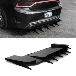 2015-2023 Dodge Charger Rear Diffuser