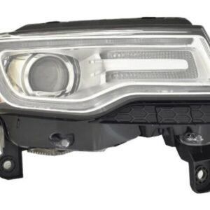 2015 Jeep Grand Cherokee Headlights