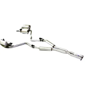 2018 Dodge Charger Complete Exhaust System