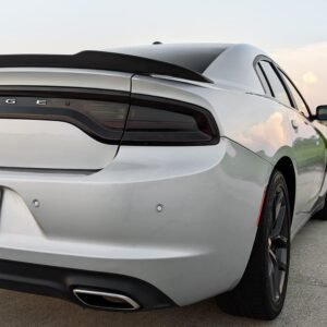 2019 Dodge Charger Smoked Tail Lights - Complete