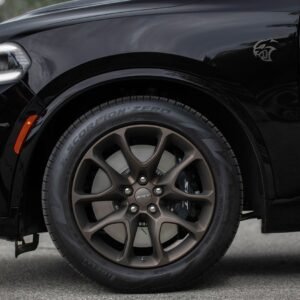 2026 Dodge Durango SRT Hellcat Brass Monkey Wheels & Tires