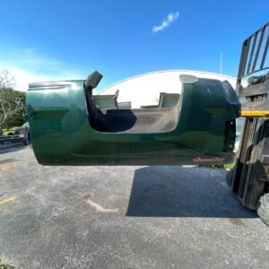 2015-2019 GM 6’6” Truck Bed