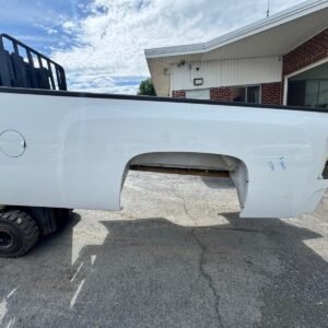 2007.5–2014 Chevrolet 8 ft Truck Bed #12709