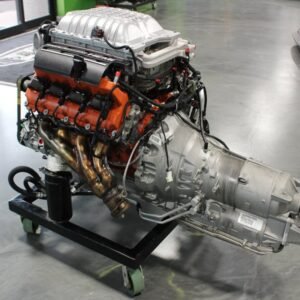 6.2L Hellcat Engine & Automatic Transmission Swap Package