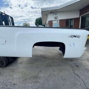 2007.5–2014 Chevrolet 8 ft Truck Bed #12710