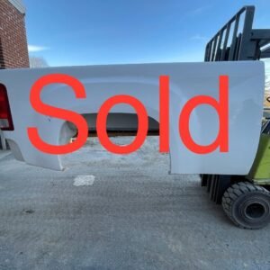 2007–2014 GMC 6.5 ft Replacement Truck Bed — Ref 8015