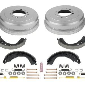 Rear Brake Drum — Toyota Tundra (2000–2006) & Tacoma (2005–2015)