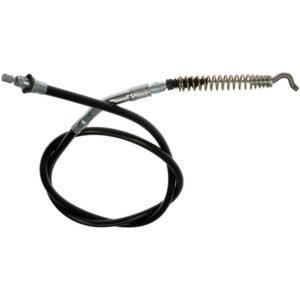 Rear Parking Brake Cable — Dodge Ram 1500, 2500 & 3500 (2002–2012)