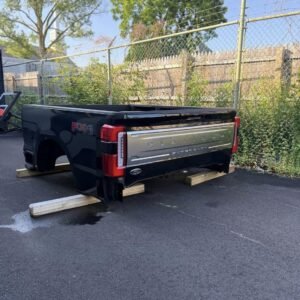 OEM 2023-2025 Super-Duty F250/F350 Truck Bed/Tailgate