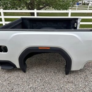 2019-2025 GMC Sierra Short Truck Bed AT4 6.5ft
