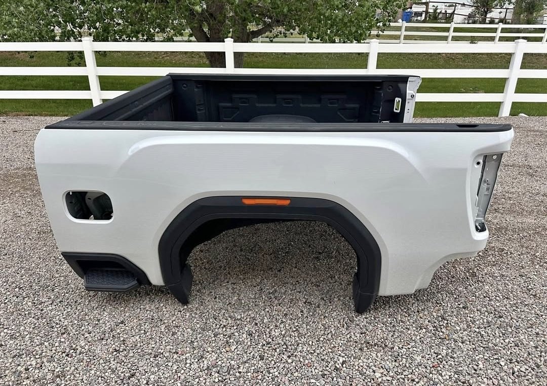 2019-2025 GMC Sierra Short Truck Bed AT4 6.5ft