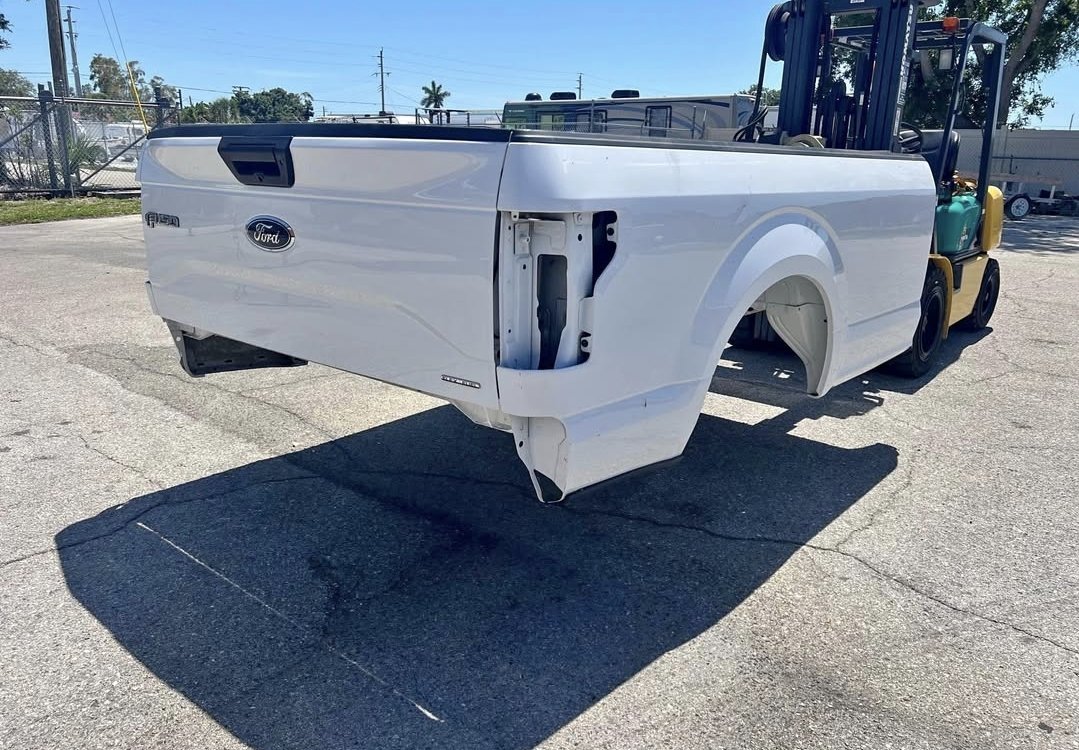 2015–2020 Ford F-150 8 ft Replacement Truck Bed