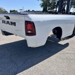 2019–2025 Ram 2500 8 ft Replacement Truck Bed — Condition to Verify