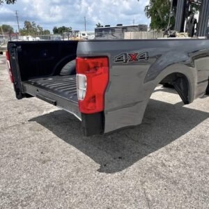 2022-2017 F250 6’9 Bed