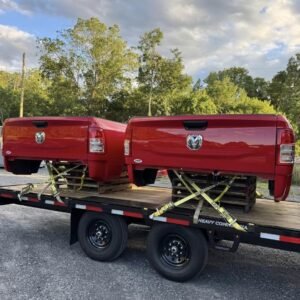 2024 Dodge Ram 2500/3500 SRW NEW 8 foot bed #PR4