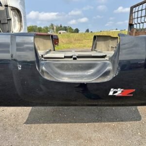 Rust free 07-13 Chevy Silverado 6.5ft bed.