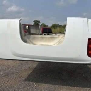Rust free 07-13 Chevy Silverado 6.5ft bed