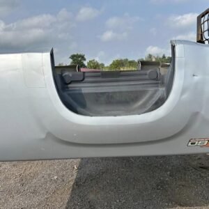 Rust free 07-13 gmc sierra 6.5ft bed