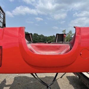Rust free 07-13 gmc sierra 5.9ft bed — Ref 5797