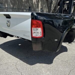 2024-2010 Mega Cab Dodge3500 Size 6’4 Dually