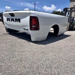 2019–2025 Ram 2500 8 ft Truck Bed with Fifth-Wheel Prep