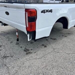 2025-2023 Super duty 8ft Bed