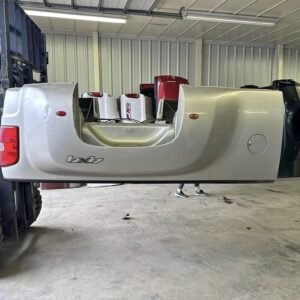 2012 Chevrolet GMC 8ft Dually Bed