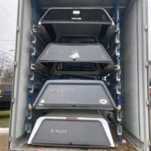 Truck Caps, Camper Shells & Pickup Toppers — Assorted Styles
