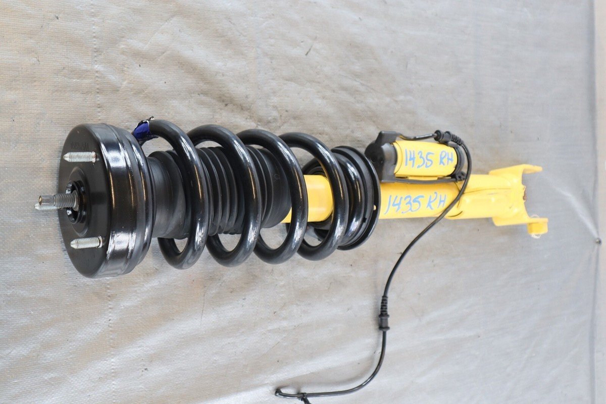 Dodge Challenger Hellcat Front Shocks & Coils