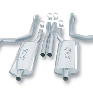 Dodge Charger S-Type Exhaust