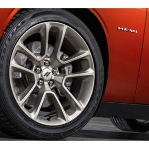 General G-Max RS Tires & 50th Anniversary Brass Monkey Wheels