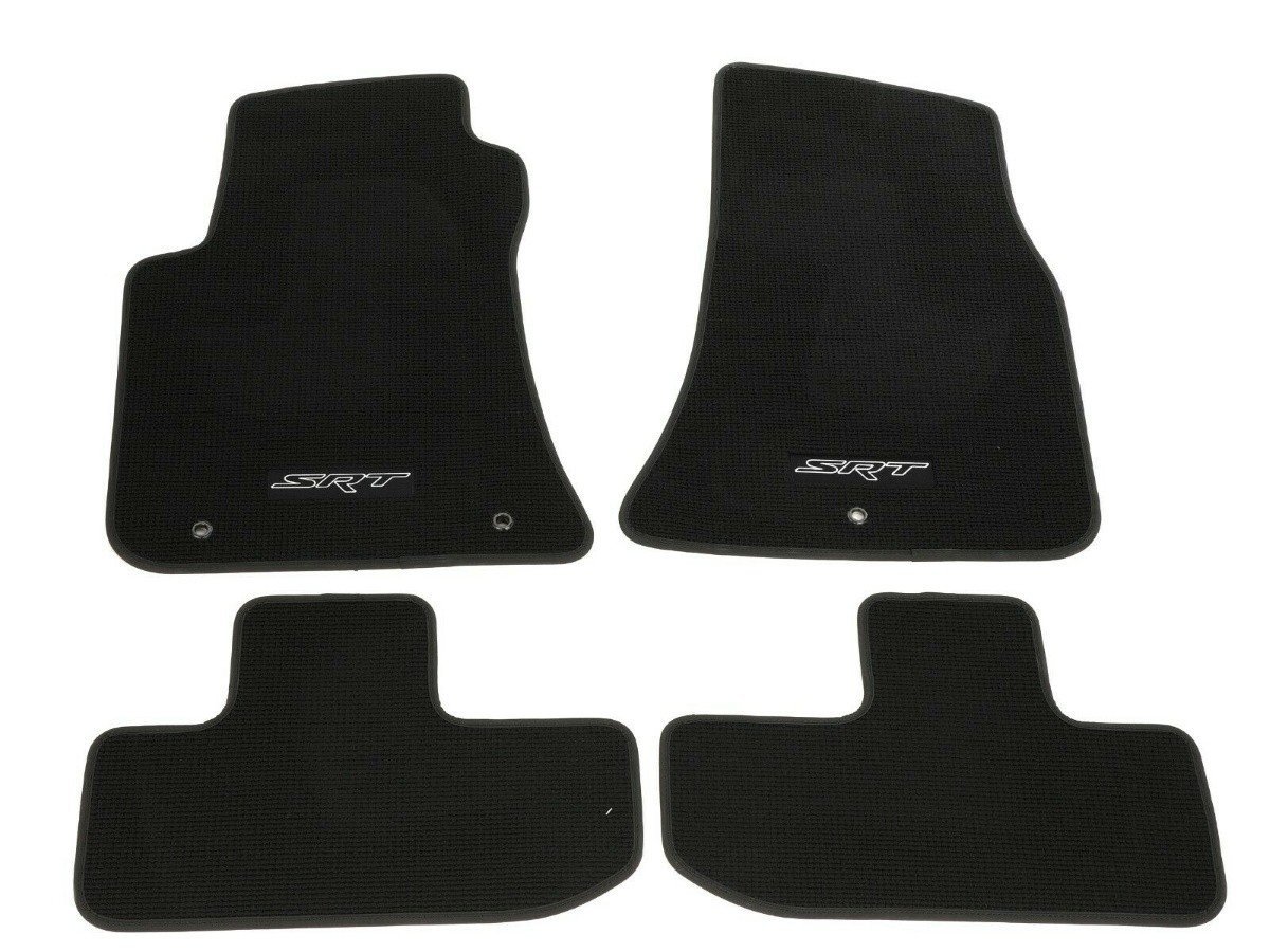 OEM Dodge Challenger SRT Floor Mats