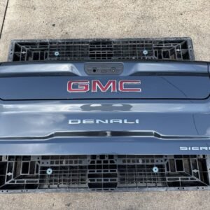 2020–2024 GMC Sierra 2500HD/3500HD OEM MultiPro Replacement Tailgate – Finish Unspecified