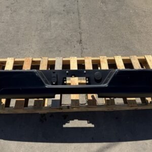 2020–2025 Chevrolet Silverado 2500HD/3500HD OEM Primed Rear Replacement Bumper