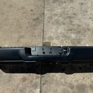 2019–2023 Ram 2500/3500/4500 OEM Primed Rear Replacement Bumper – No Sensors