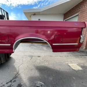 OBS 6.75 ft Short Truck Bed – Condition to Verify