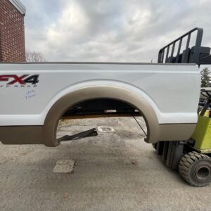 2011–2016 Ford 6.75 ft Replacement Truck Bed — Ref 8060