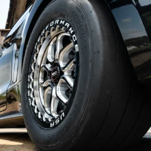 Weld Laguna Beadlock Drag Tires & Rims - 17x10